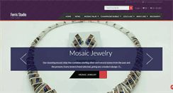 Desktop Screenshot of ferrisjewelry.com